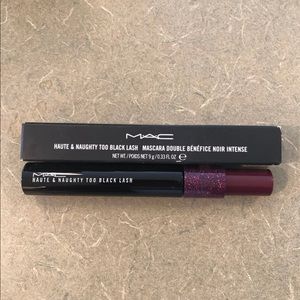 Mac Haute and Naughty Mascara